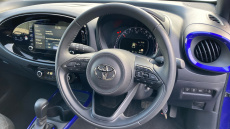 Toyota Aygo X 1.0 VVT-i Edge 5dr Auto Petrol Hatchback